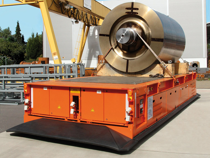 重型AGV搬運(yùn)車(chē)